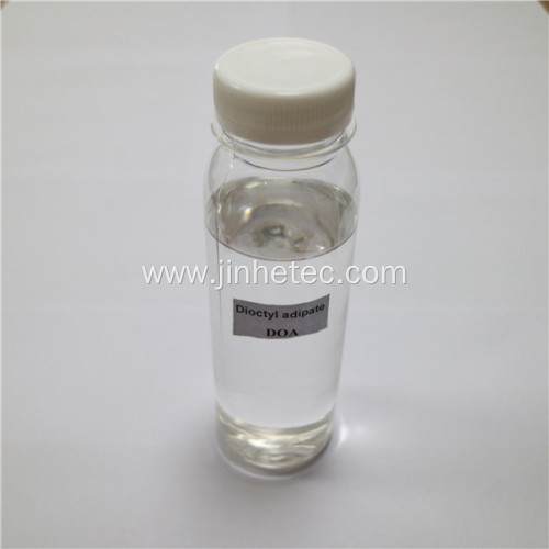 Plastic Auxiliary Agents Plasticizer Dioctyl Adipate 99%